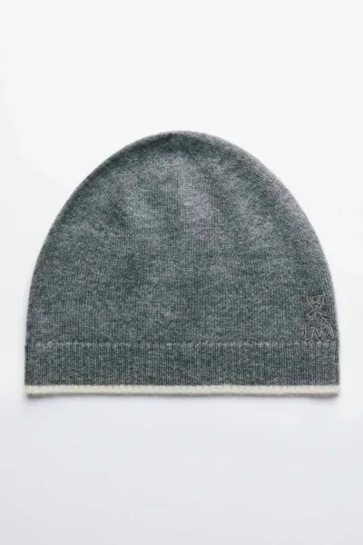 Berretto in cashmere